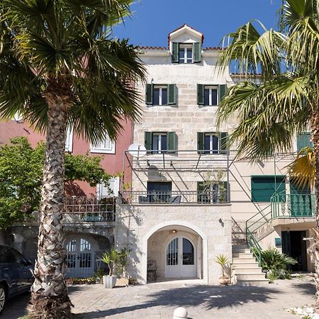 Jasminka Apartments Podgora Luaran gambar
