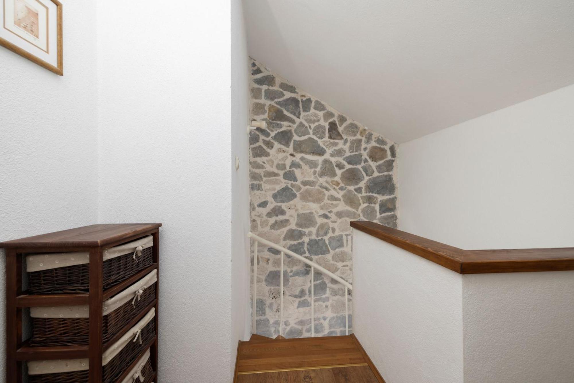 Jasminka Apartments Podgora Luaran gambar
