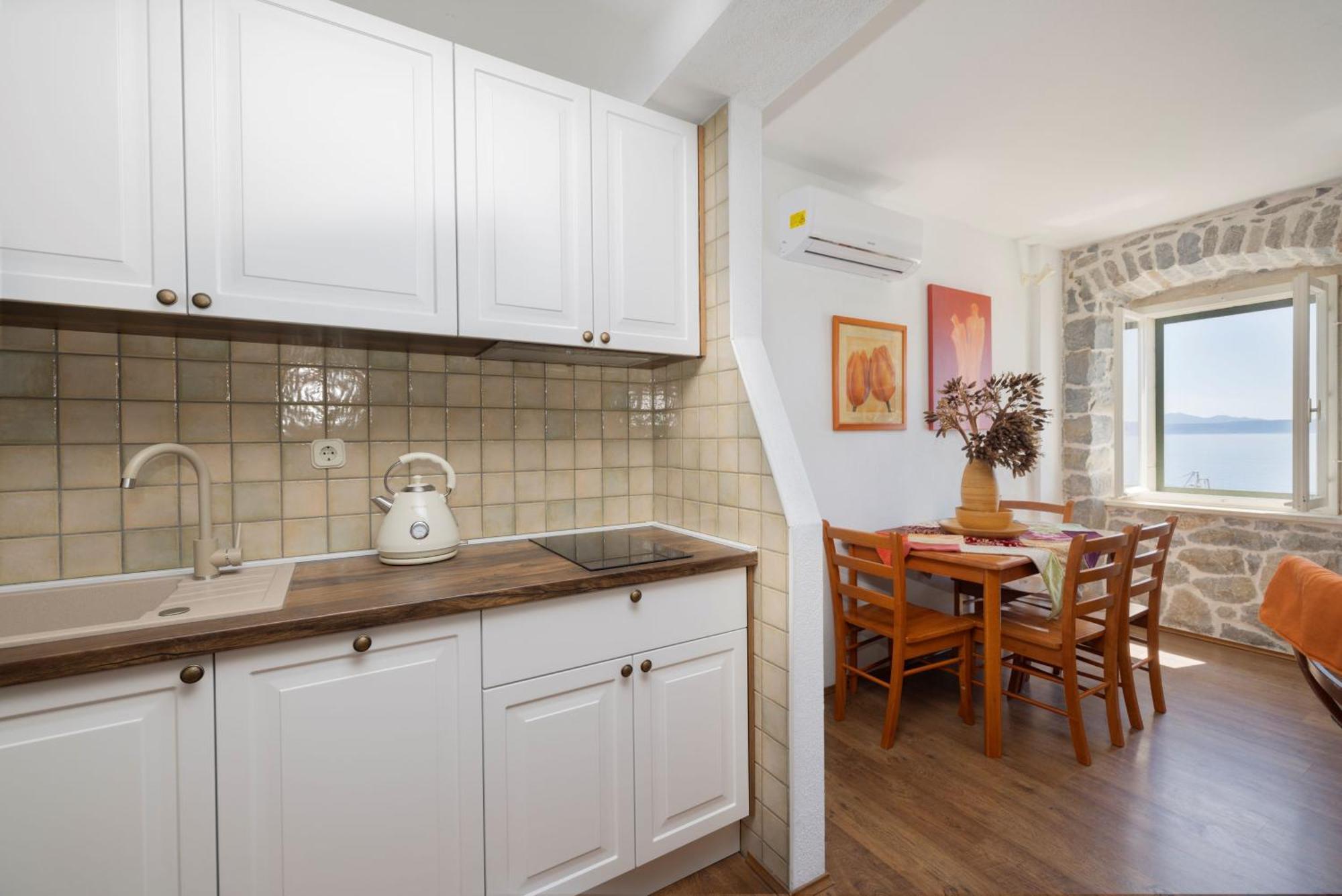 Jasminka Apartments Podgora Luaran gambar