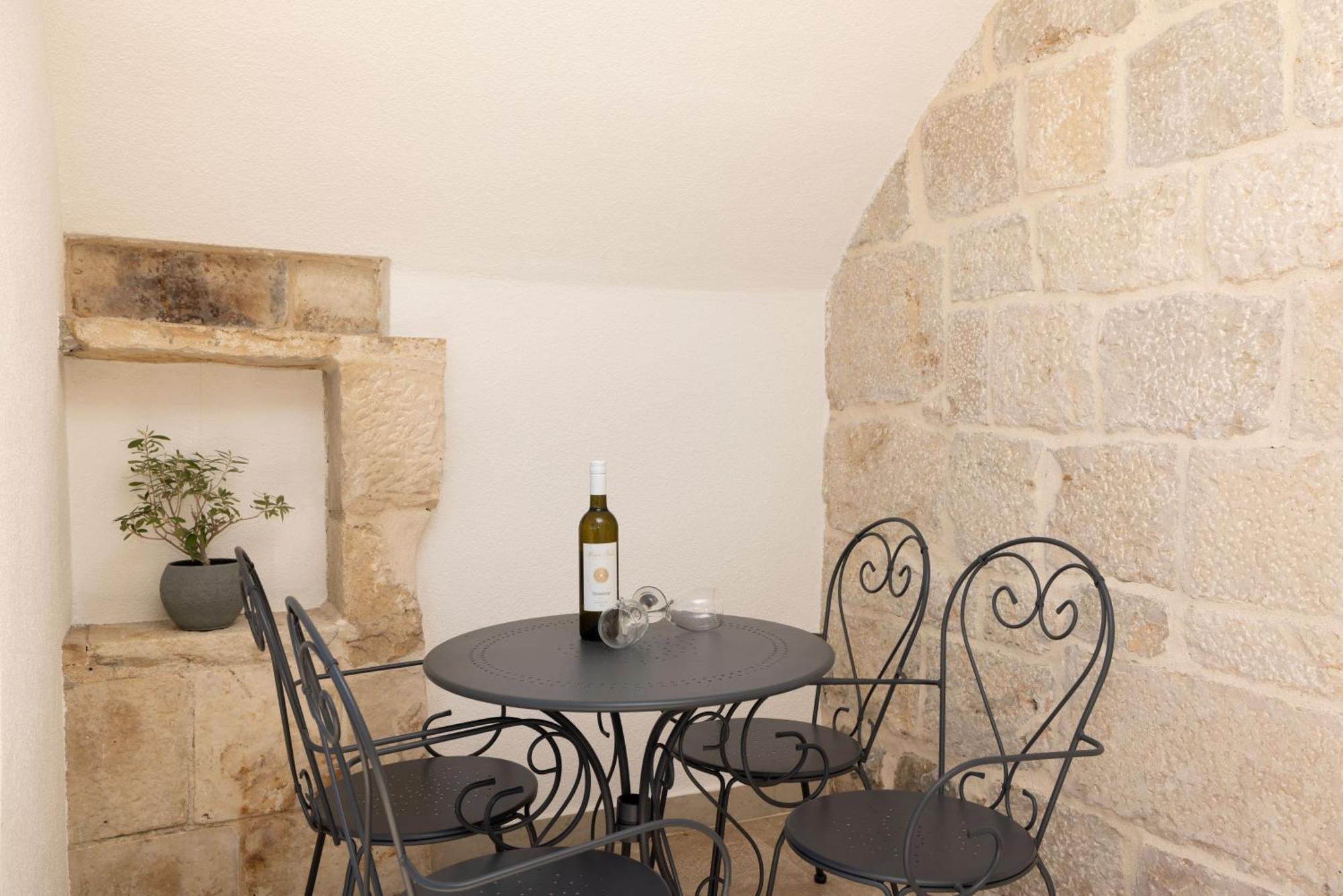 Jasminka Apartments Podgora Luaran gambar