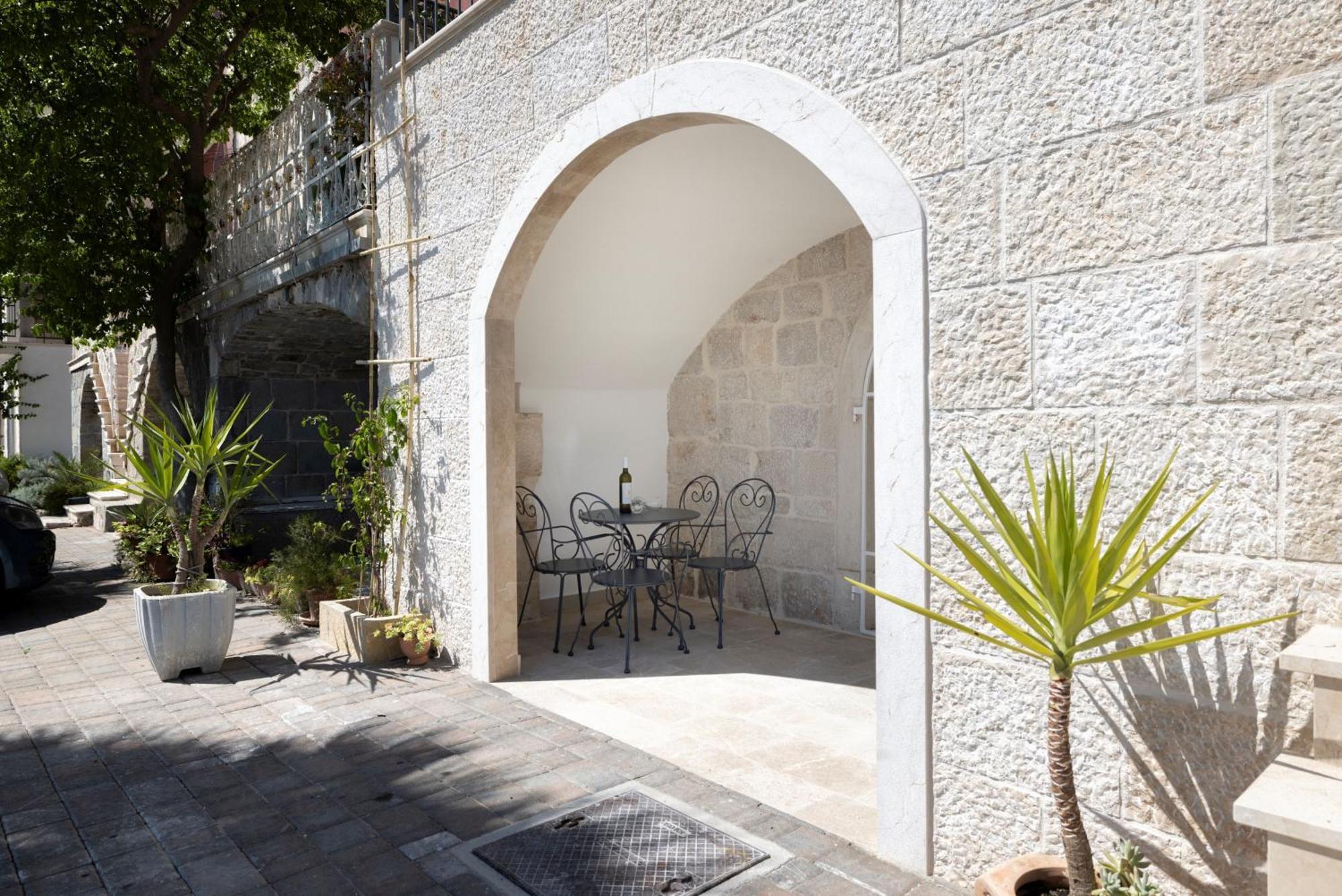 Jasminka Apartments Podgora Luaran gambar