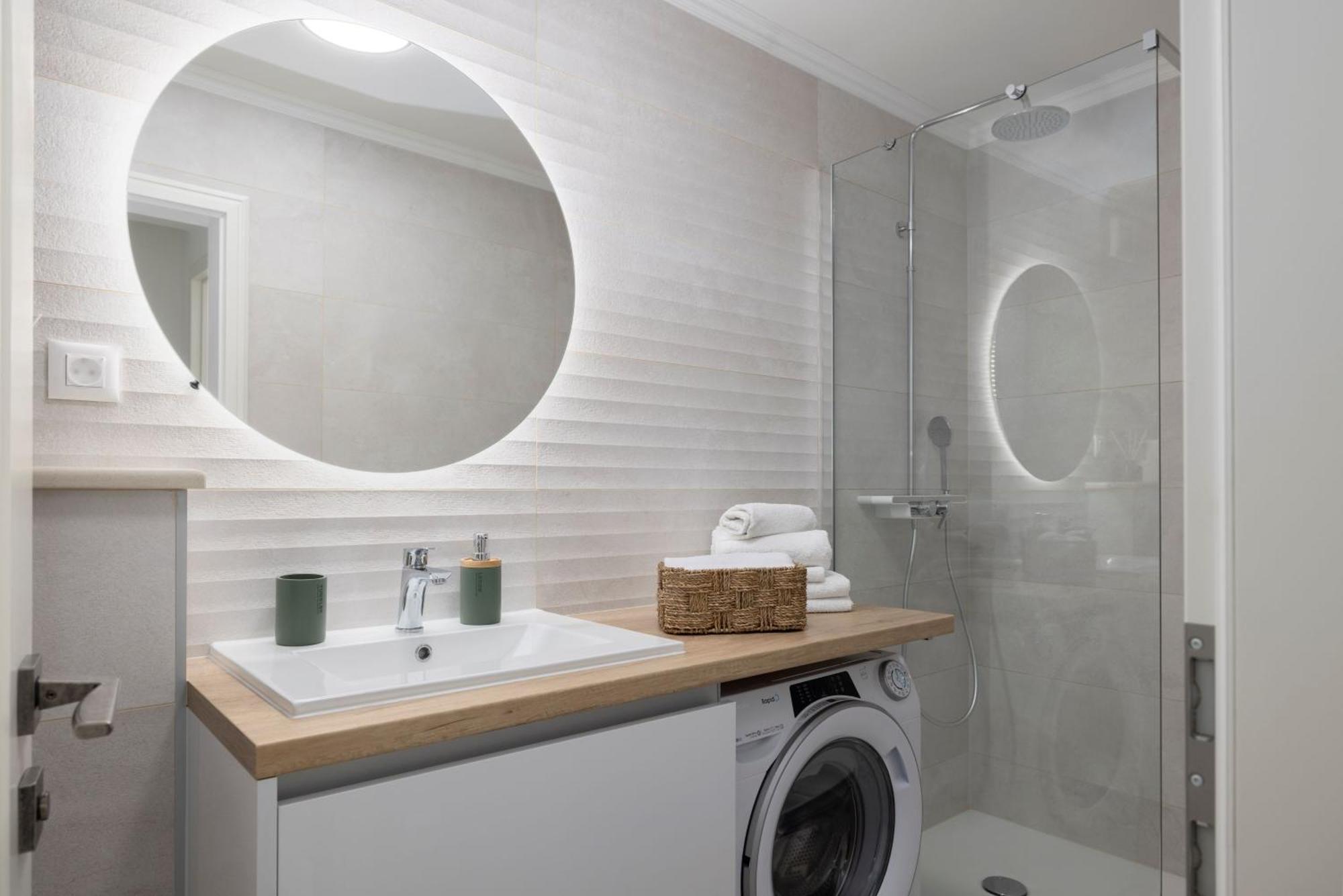 Jasminka Apartments Podgora Luaran gambar