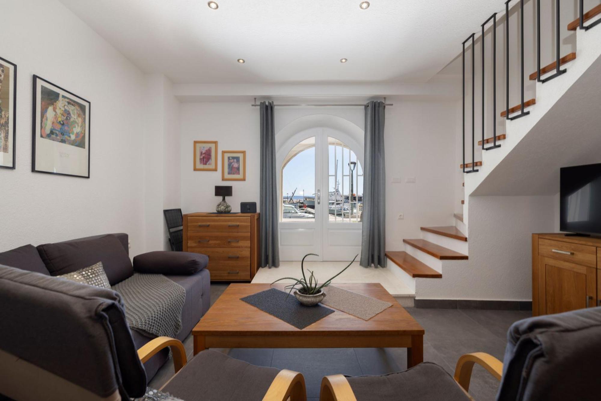Jasminka Apartments Podgora Luaran gambar