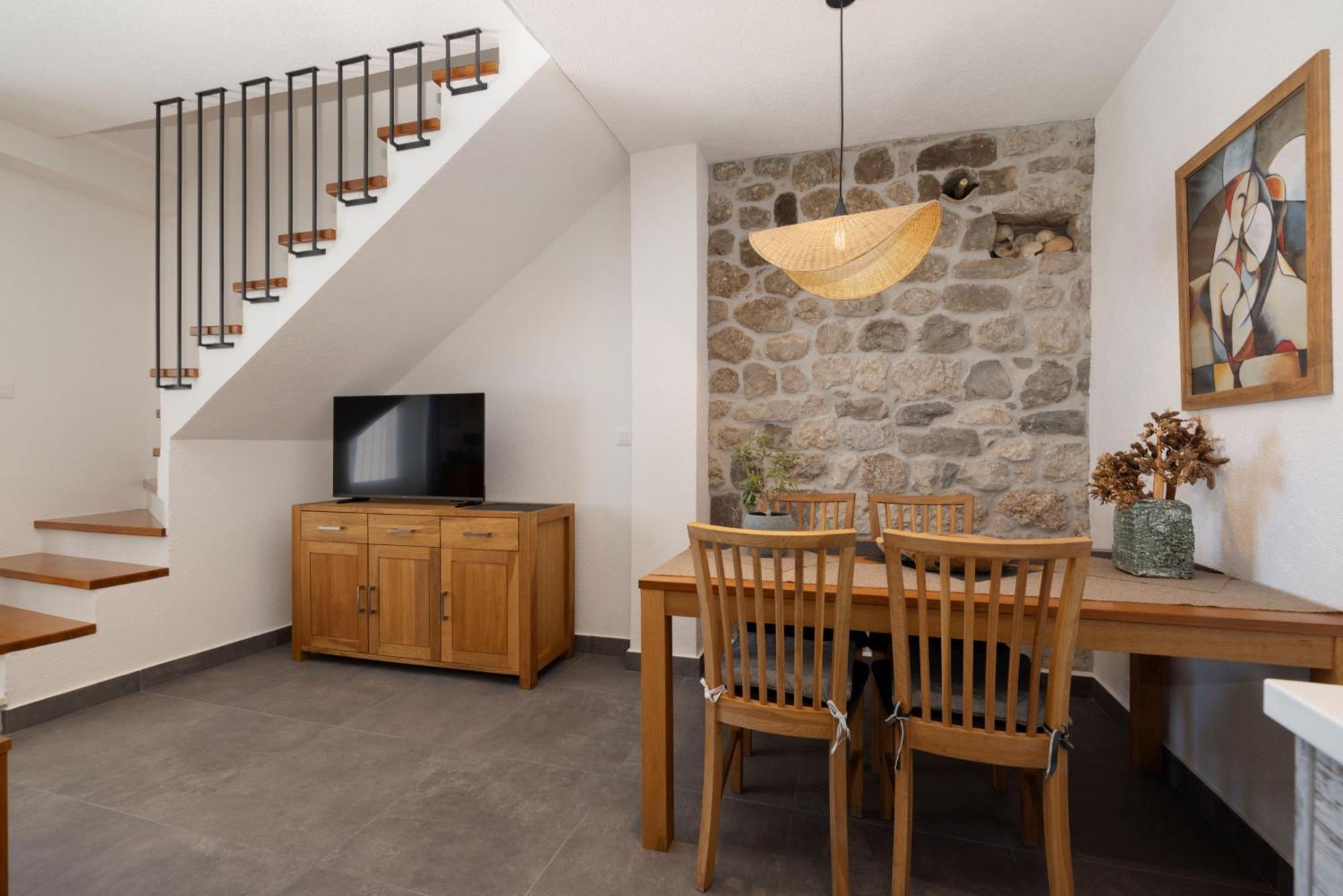 Jasminka Apartments Podgora Luaran gambar