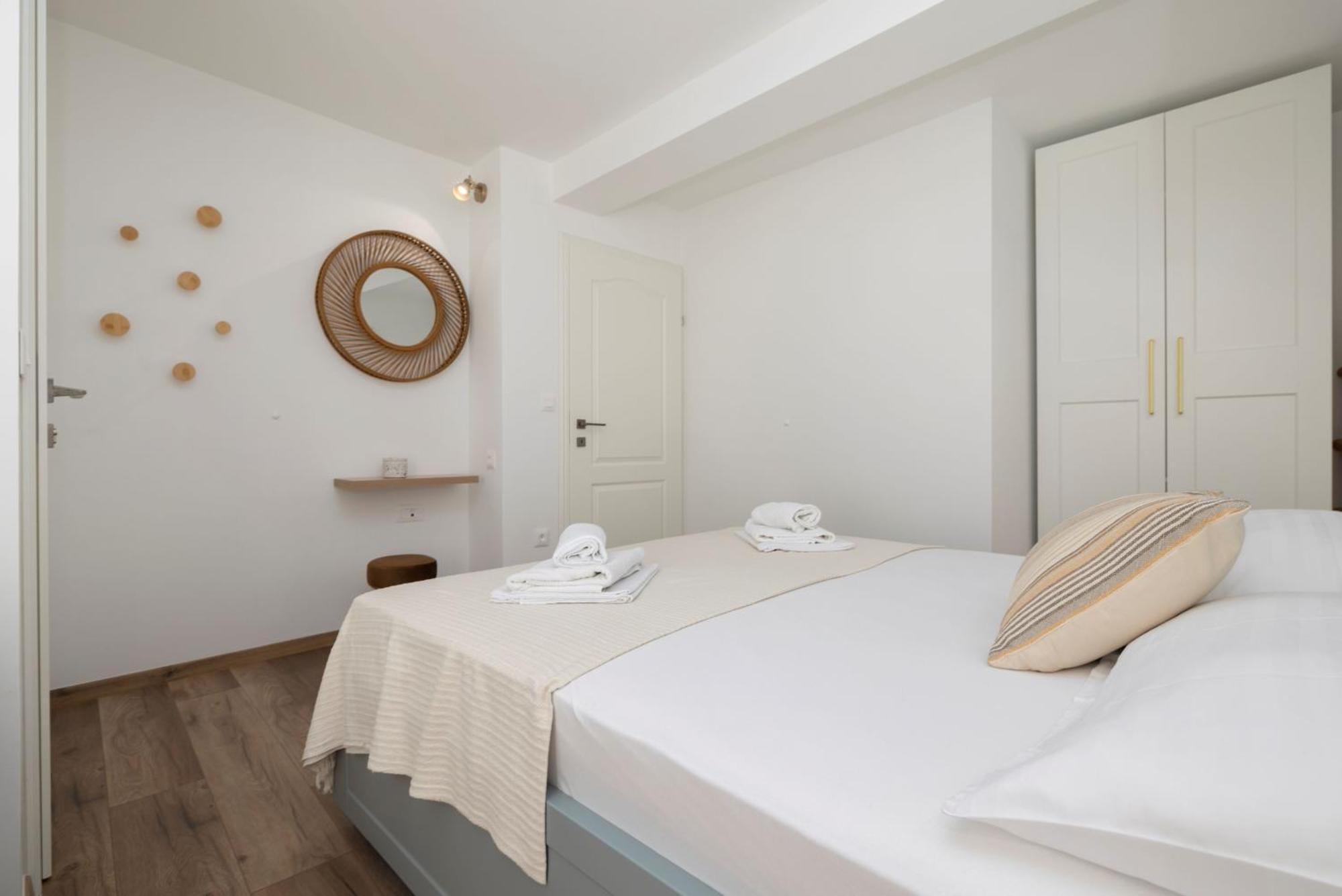 Jasminka Apartments Podgora Luaran gambar