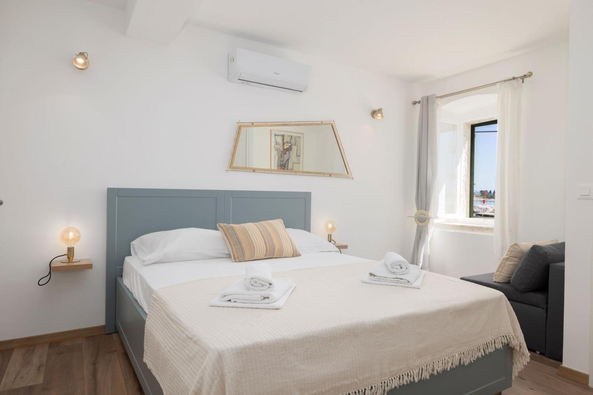 Jasminka Apartments Podgora Luaran gambar