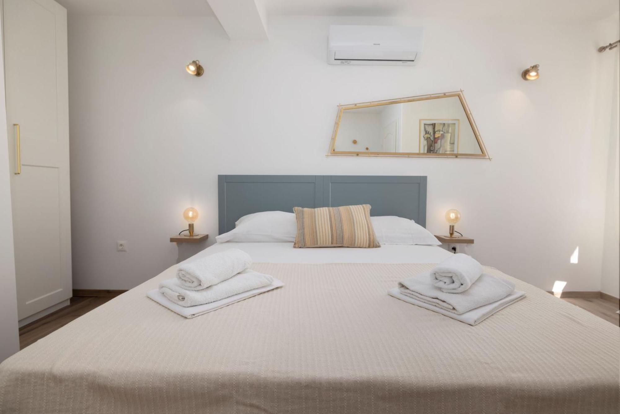 Jasminka Apartments Podgora Luaran gambar